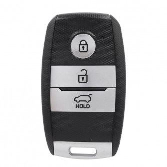 Xhorse XZKA83EN смарт дистанционно 3 бутона за Hyundai / Kia