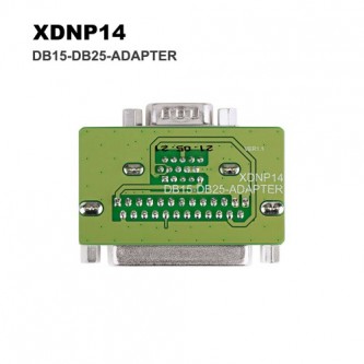 Xhorse XDNP14GL Адаптер DB25-DB15 преходник за EWS4 адаптер