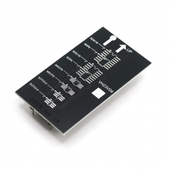 XHORSE XDMP03GL VH23 EEPROM & FLASH адаптер за Multi Prog